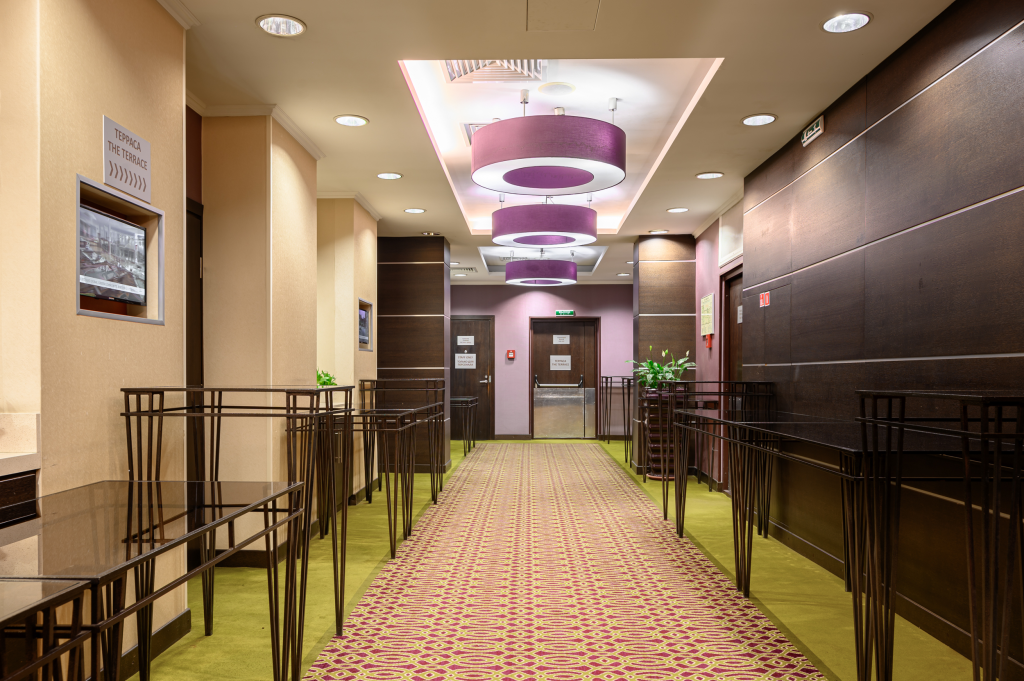 Отель Cort Inn Казань Кремль (ex Courtyard by Marriott)