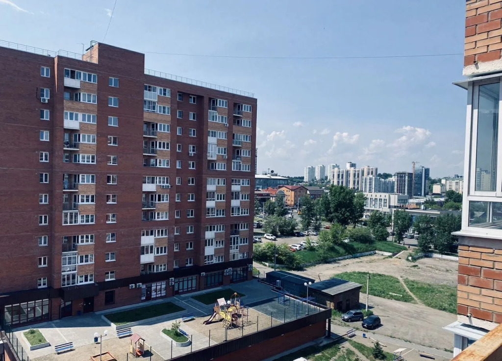 Квартира однокомнатная возле ЖД вокзaла