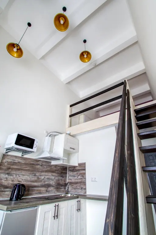 Апартаменты 611 ApartVille 14