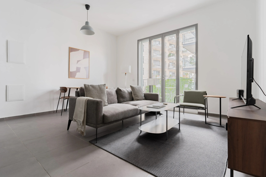 Апартаменты Blueground at Florentin ID24