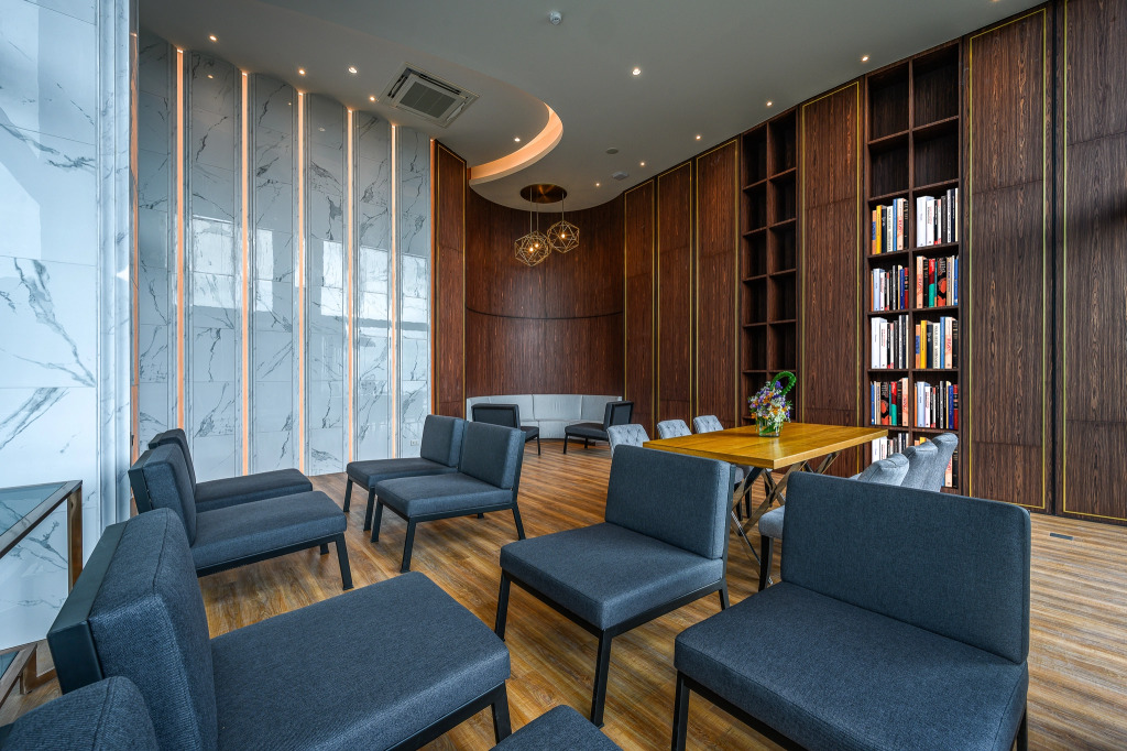Квартира Mida Horizon 1 bedroom Apartment
