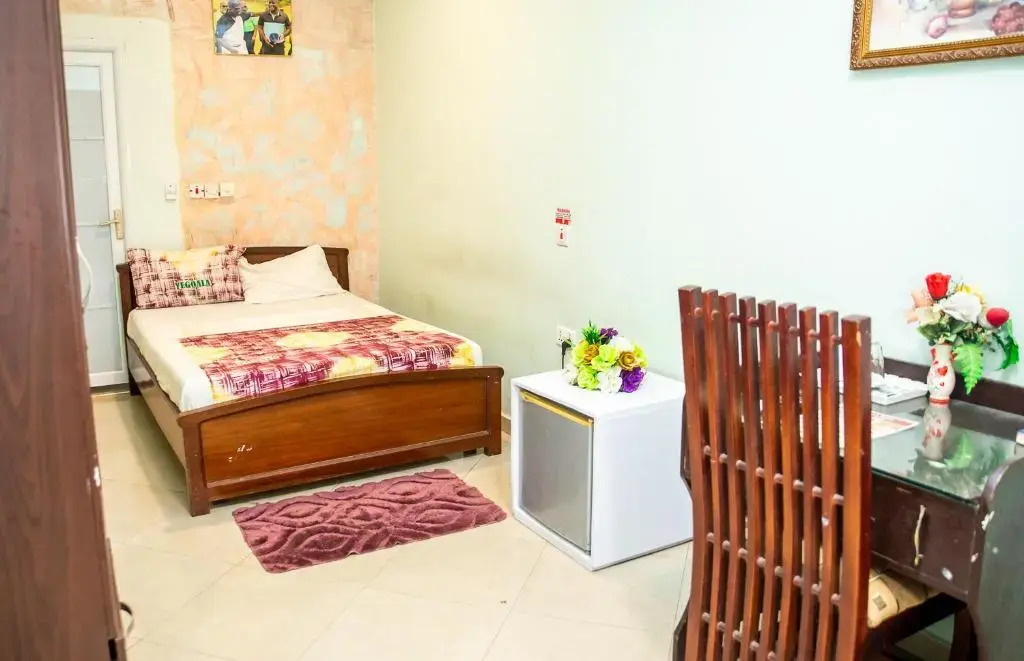 Отель Yegoala Hotel