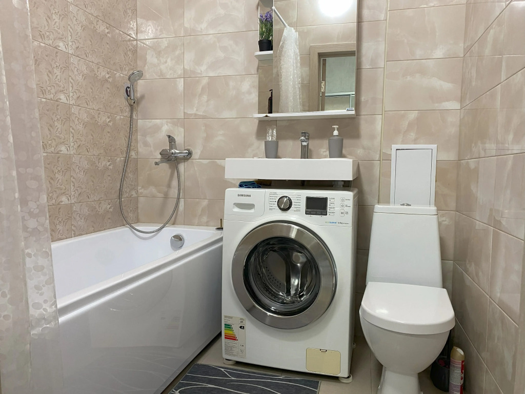 Квартира Однокомнатная 45 м² 7/9 Этаж