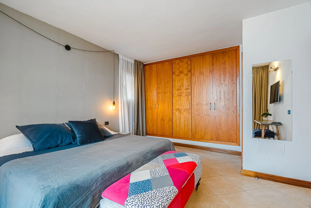 Вилла Villa Del Mar Costa Adeje SPA & View