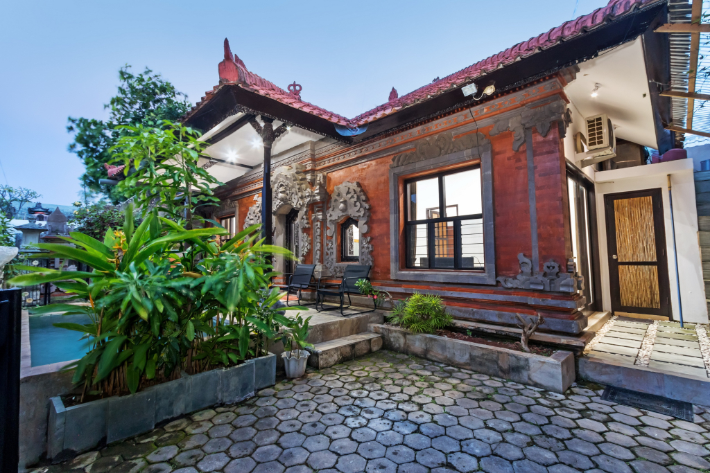 Casa Yenny Balinese Style Villa by GLOBALSTAY - Seminyak x Kuta x Canggu