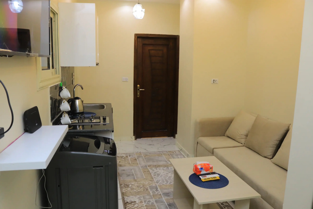 Апартаменты Hossam Marina Area
