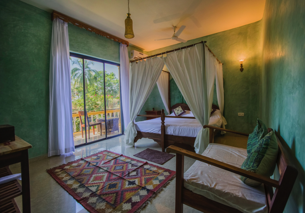 Devarya Wellness Beach Resort