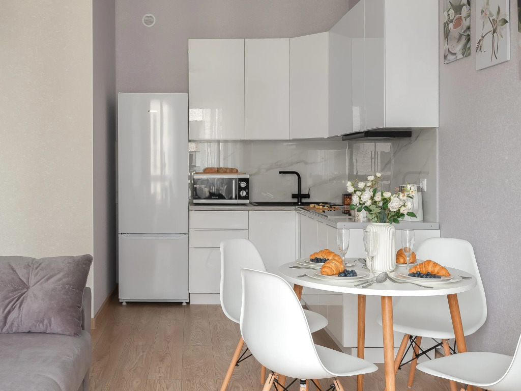 Апартаменты SMART LOFTS | Tulip | Отдельная спальня | Рядом с м Стадион Спартак и Крокус