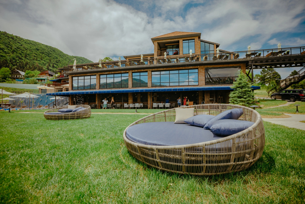 Mtserlebi Resort