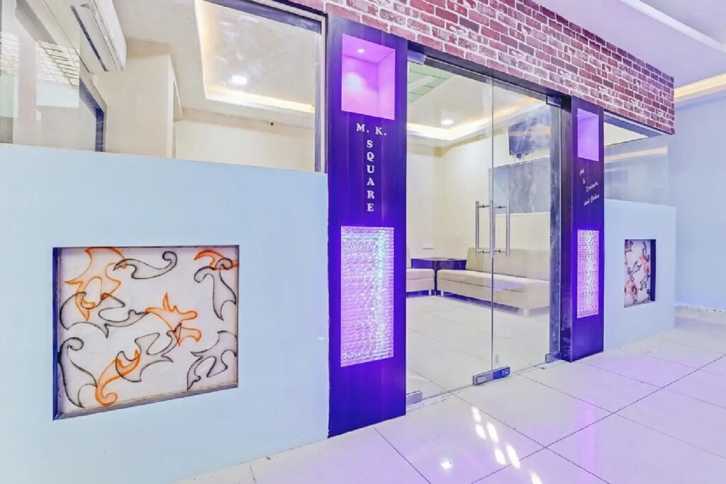 Отель Shiv Inn