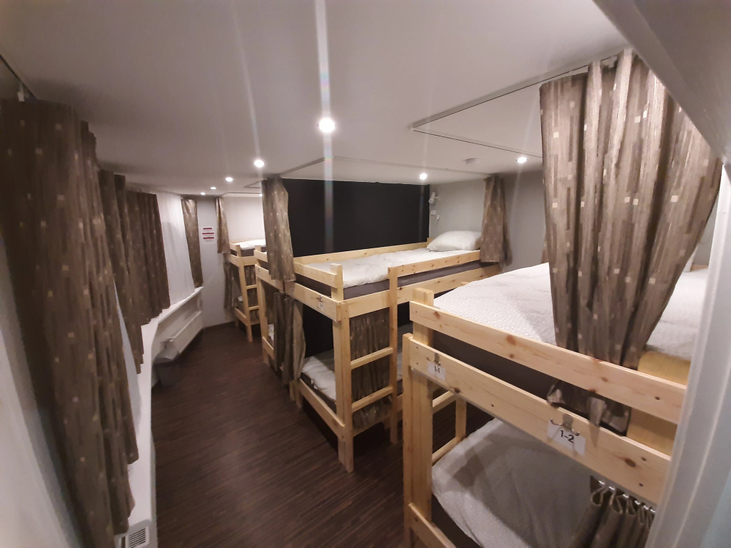 Lucky Hostel