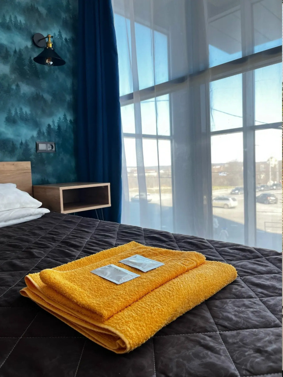 2 ★ Отель Loft Ptz