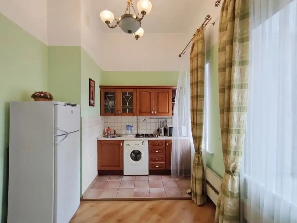 Квартира Family Flats 1st Tverskaya-Yamskaya