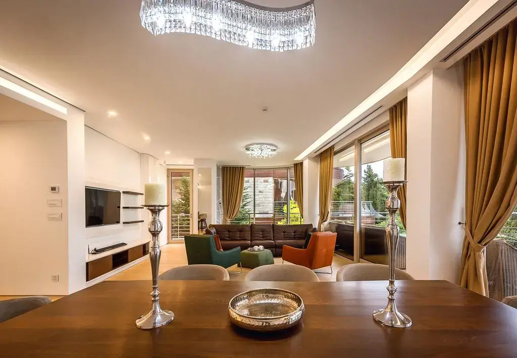 Апартаменты Villa Dykley