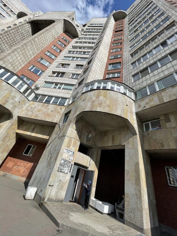 Апартаменты Bohemia Loft Apart