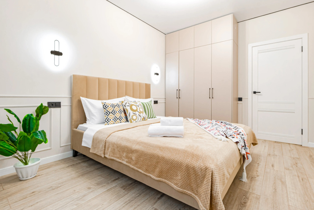 Квартира Arena City Central Loft
