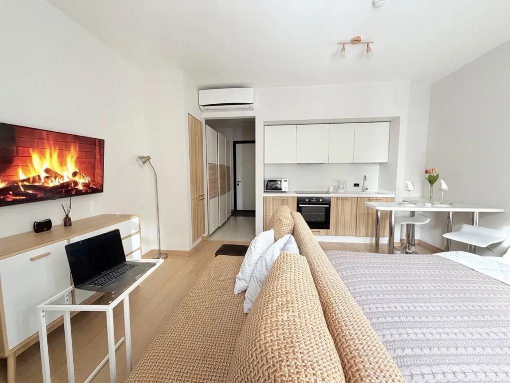 Квартира Студия 31 м2
