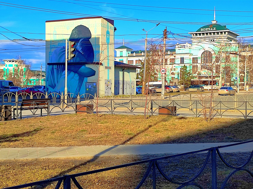 Квартира 2-комнатная в Омске на Рождественского 1В