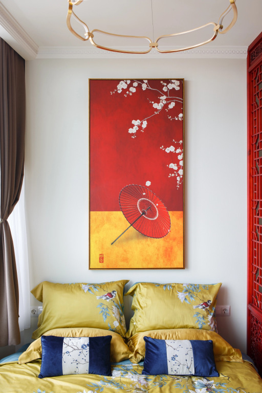 Апартаменты Dao dé Rooms Boutique Oriental Fusion