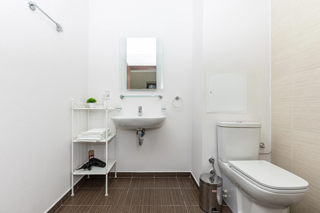 Odnokomnatnye Kurort Krasnaya Polyana Apartments