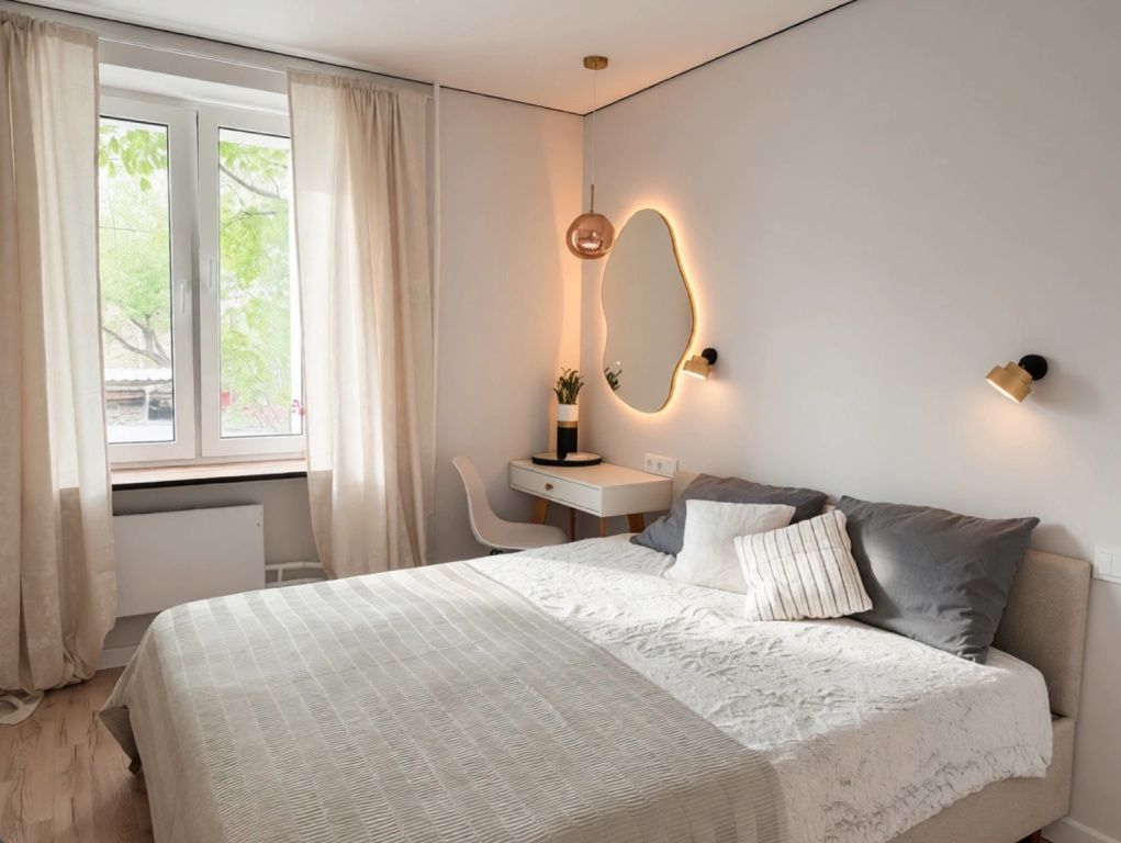 Dom s Dushoy na Streletskoy Flat
