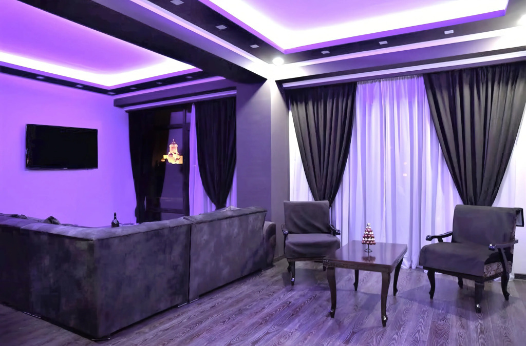 Апартаменты Luxury in Tbilisi