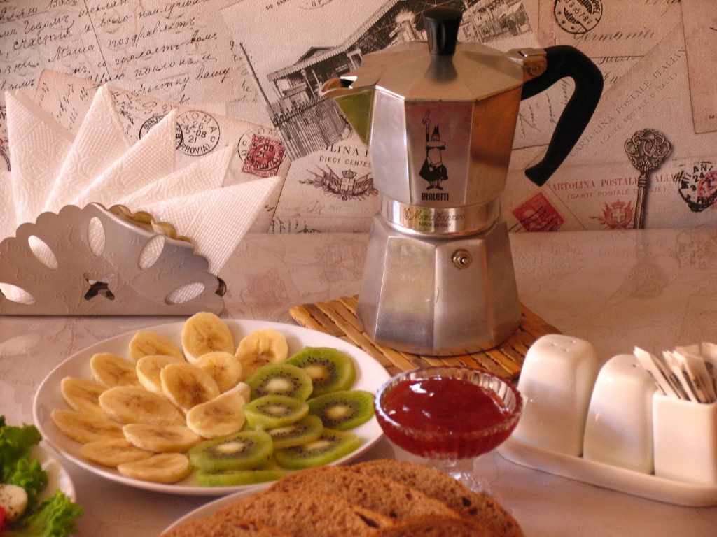 Отель Memo's Italian Taste - GuestHouse Boutique