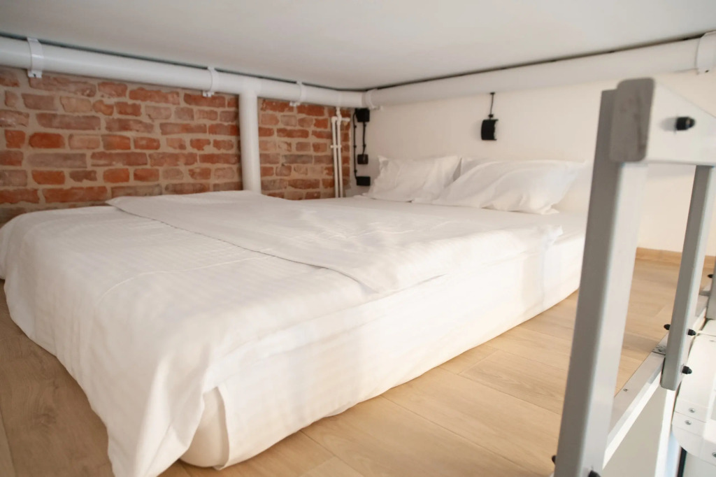 Orange Loft Studio Loft 1 Apartment