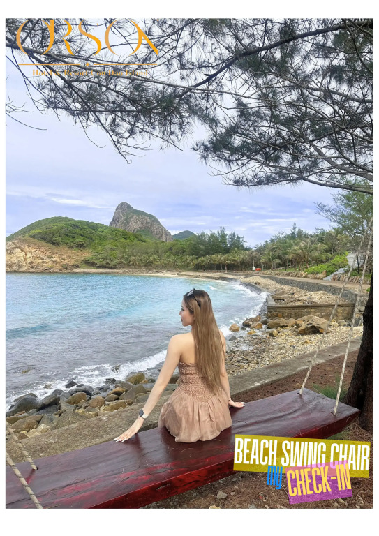 Отель Orson Hotel & Resort Con Dao