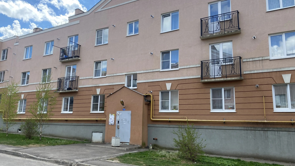 Квартира Right Room на Братьев Луканиных 11