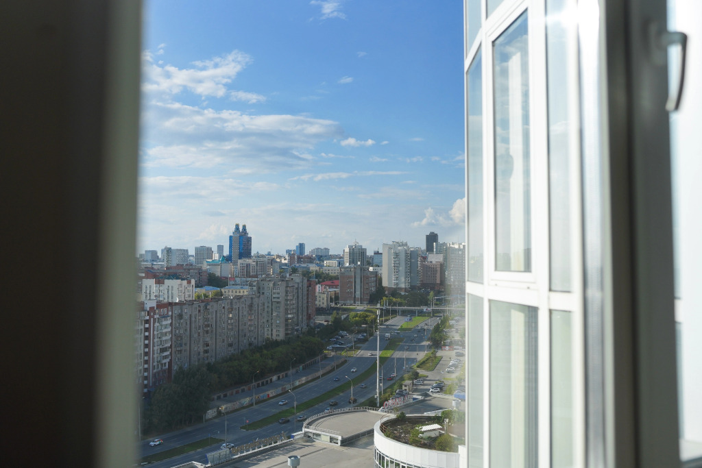 Квартира Видовая квартира в центре города