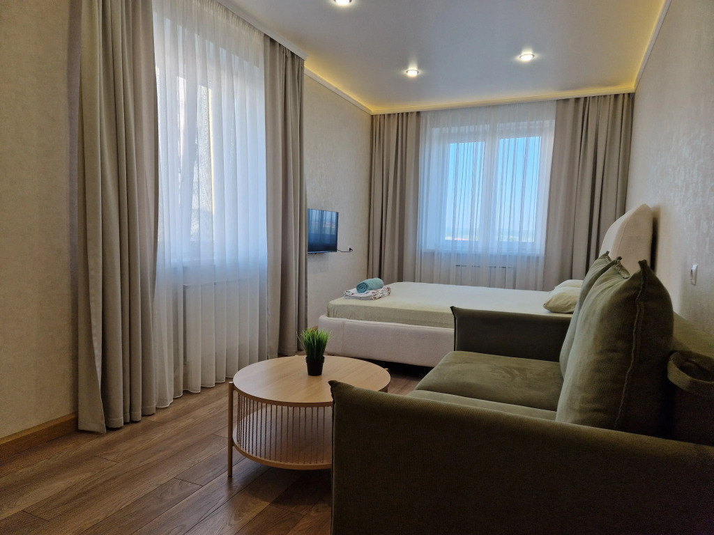 Квартира Виталий HouseRent Трёхкомнатная по ул. Рината Галеева, 31
