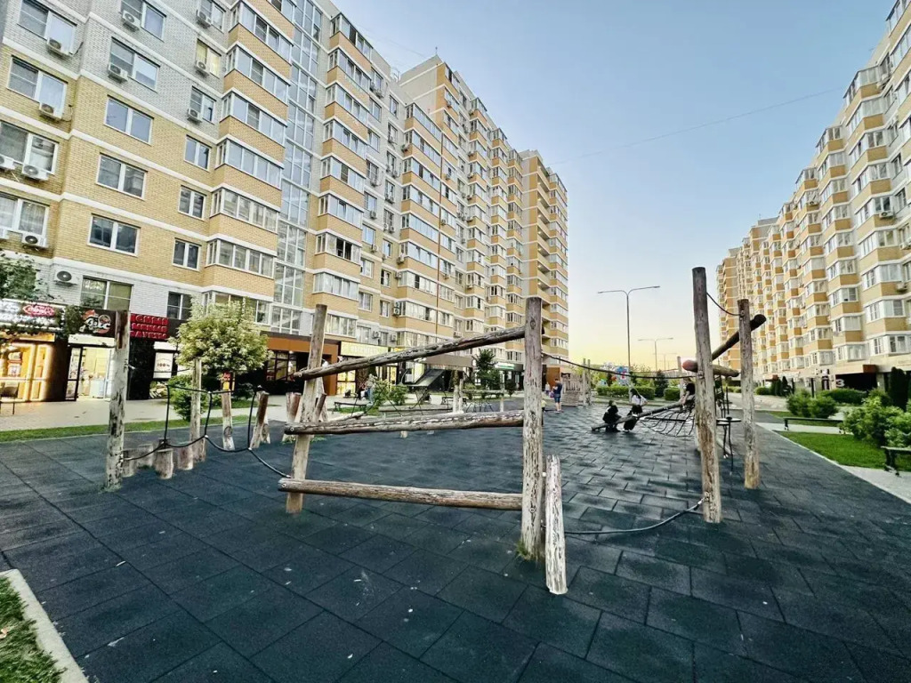 Квартира Лиловый Закат