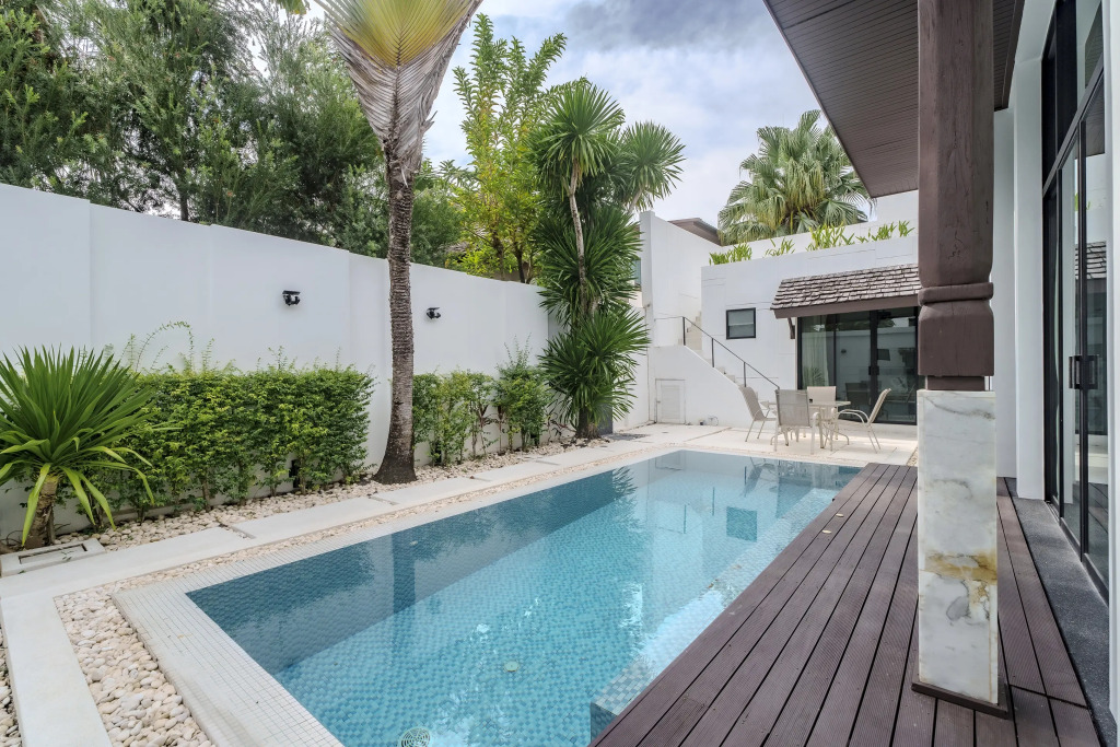 Вилла Wings elegant 2br Bang Tao Beach