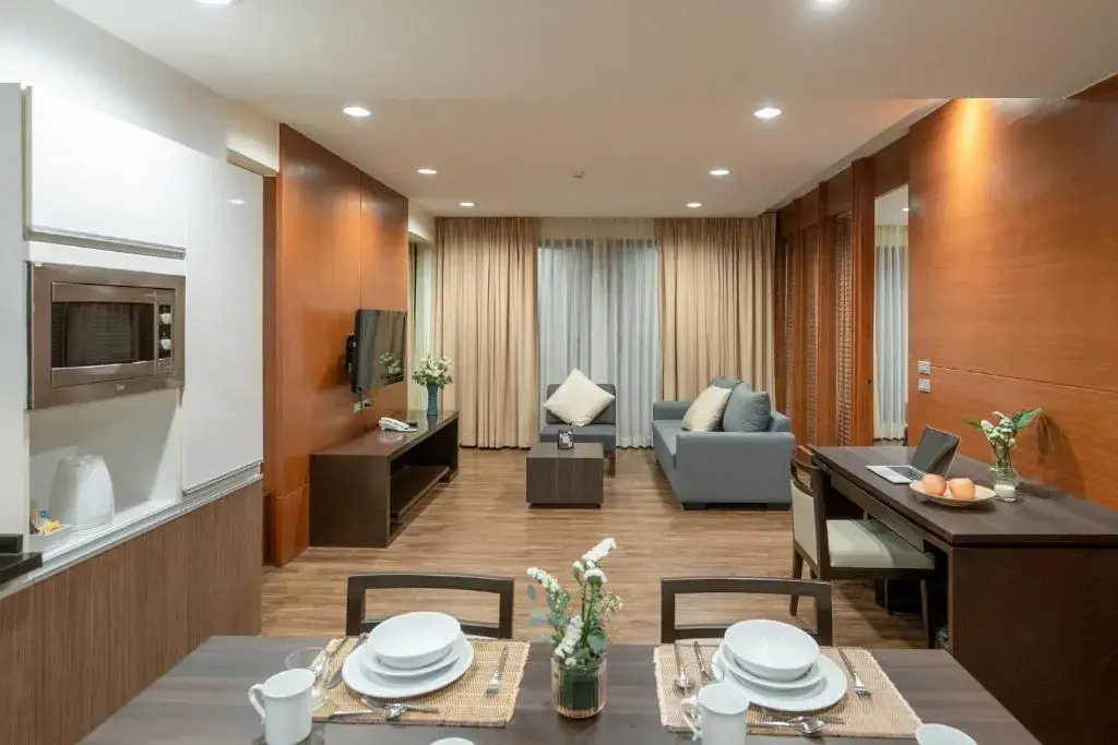 Amanta Hotel & Residence Ratchada