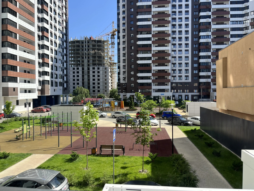 Квартира Объект Бриз