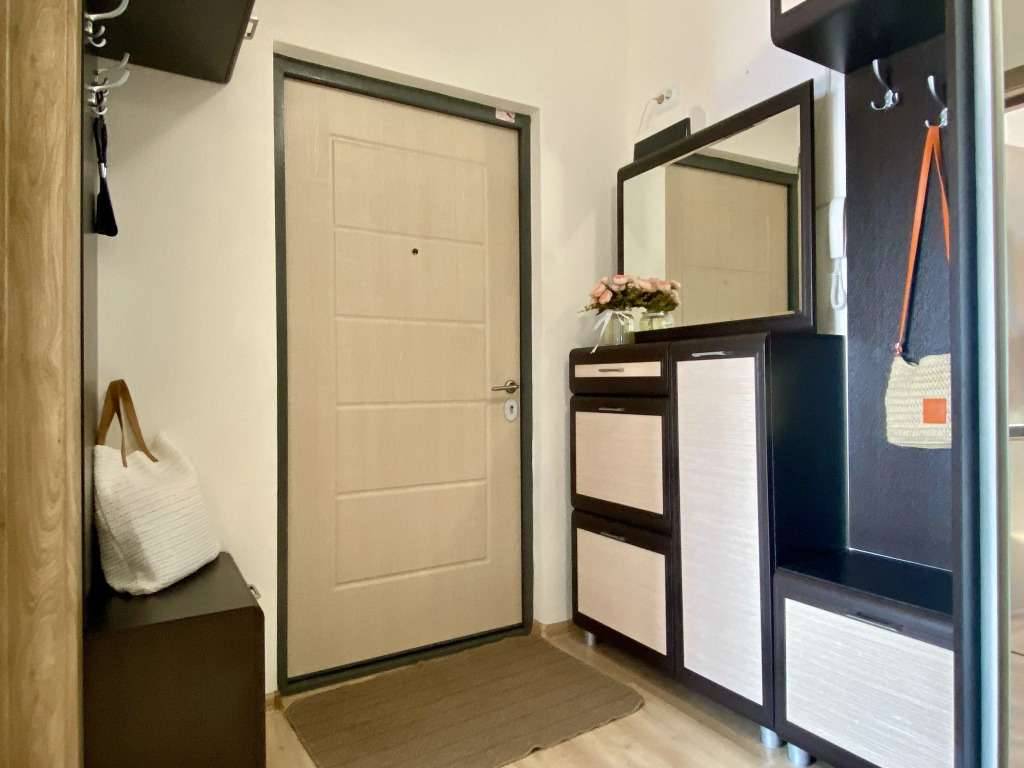 Квартира InRoomSPb на Евгения Шварца 11