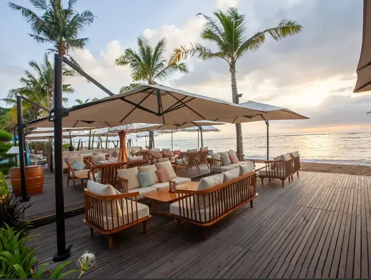 Griya Santrian a Beach Resort And Spa
