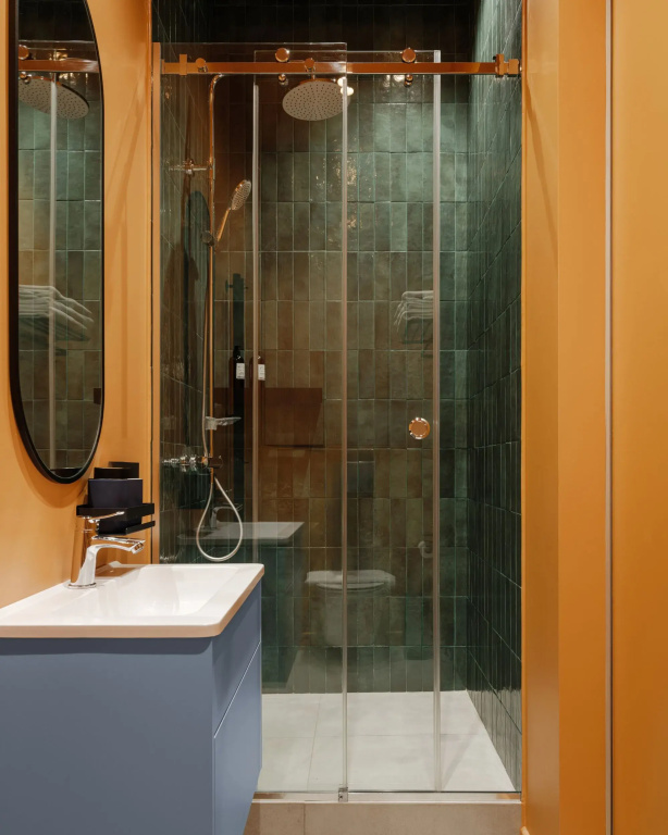 Апартаменты Стандарт (20 м²)