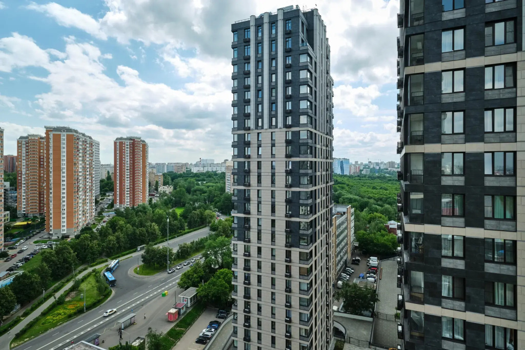 Квартира Рива Апарт Бургунди Сьют