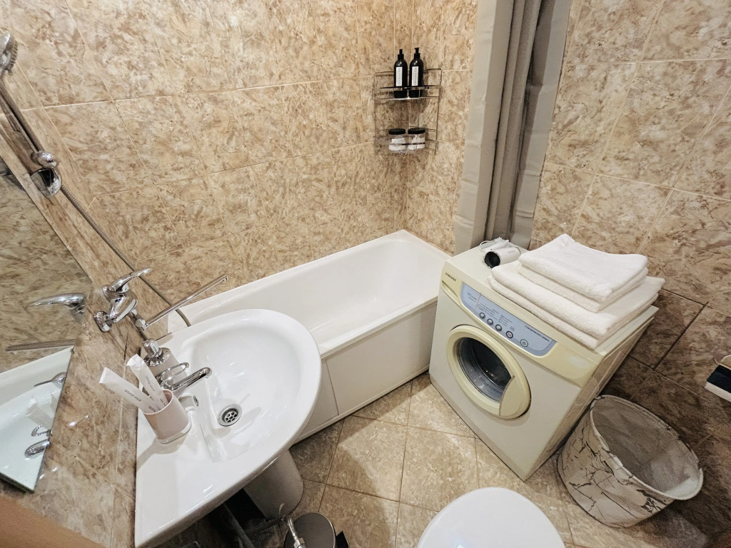 Апартаменты Cozy Rent Pink Zefir