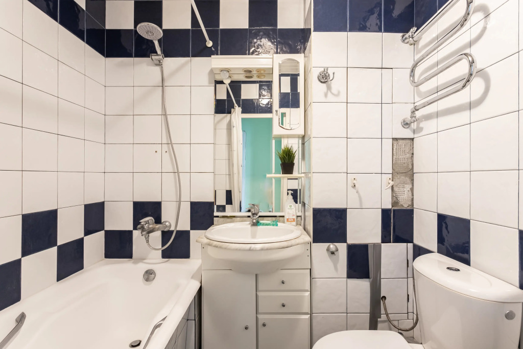 Odnushka V Krylatskom Flat