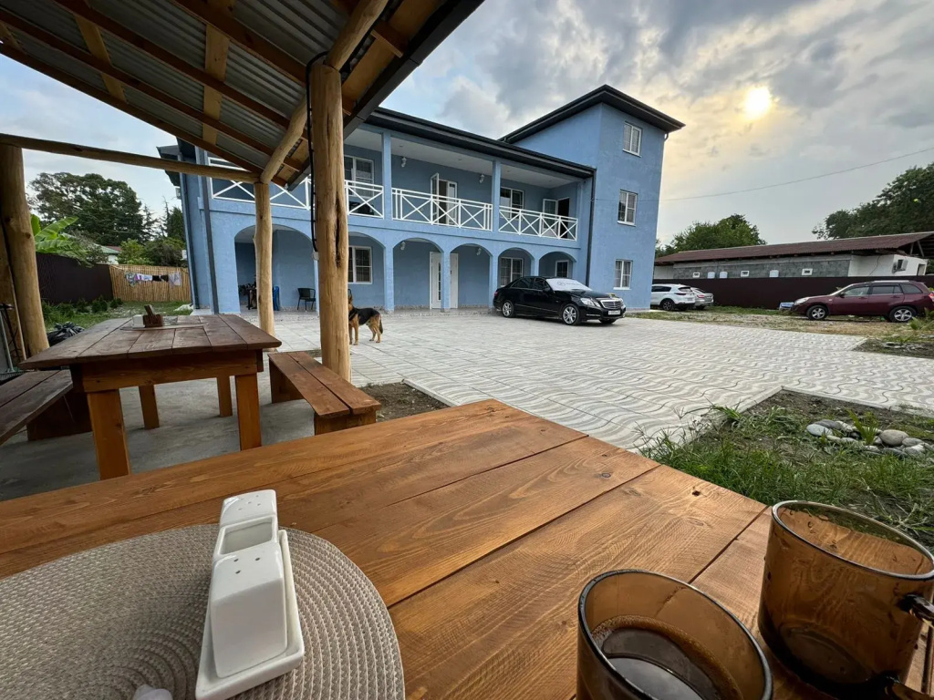 Гостевой дом KuGa Parador