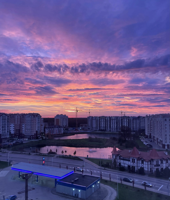 Квартира Lagom