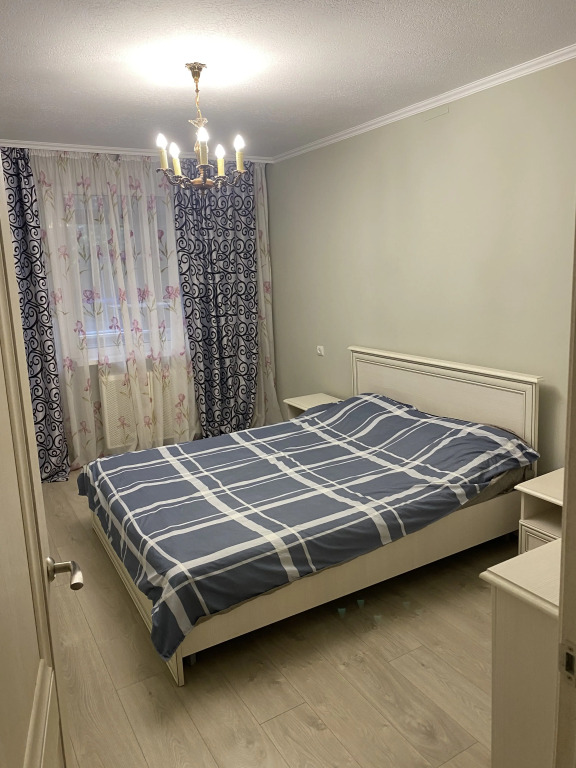 Квартира уютная