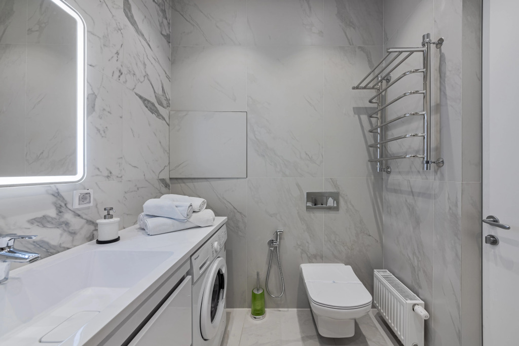 Квартира Студия Smart Host в ЖК West Garden