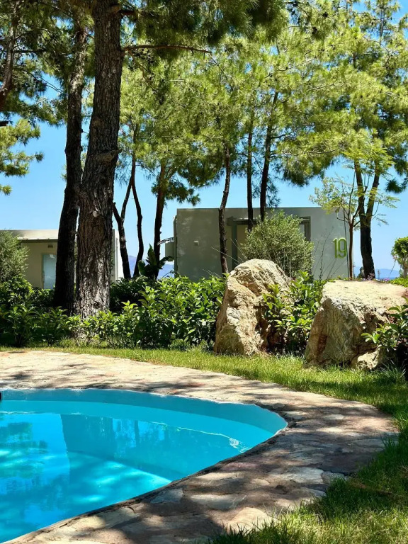 Отель Z-Villas Beach Hotel