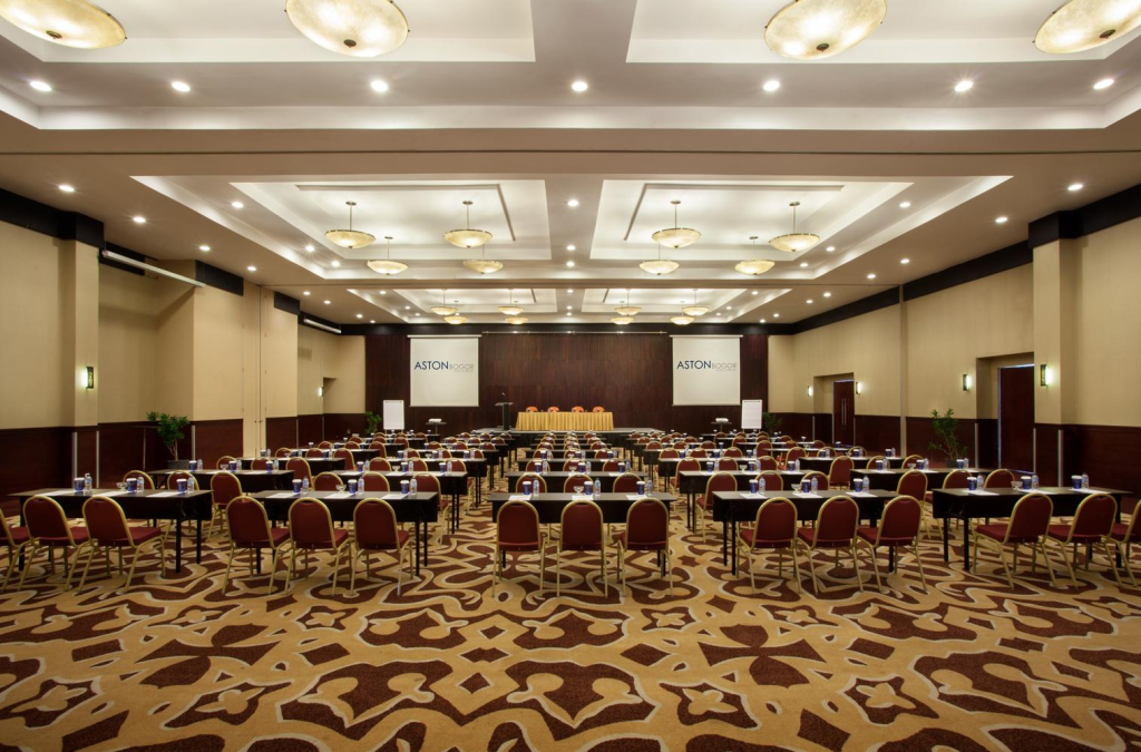Курортный отель ASTON Bogor Hotel and Resort