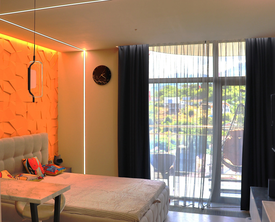 Studiya v Alushte Flat