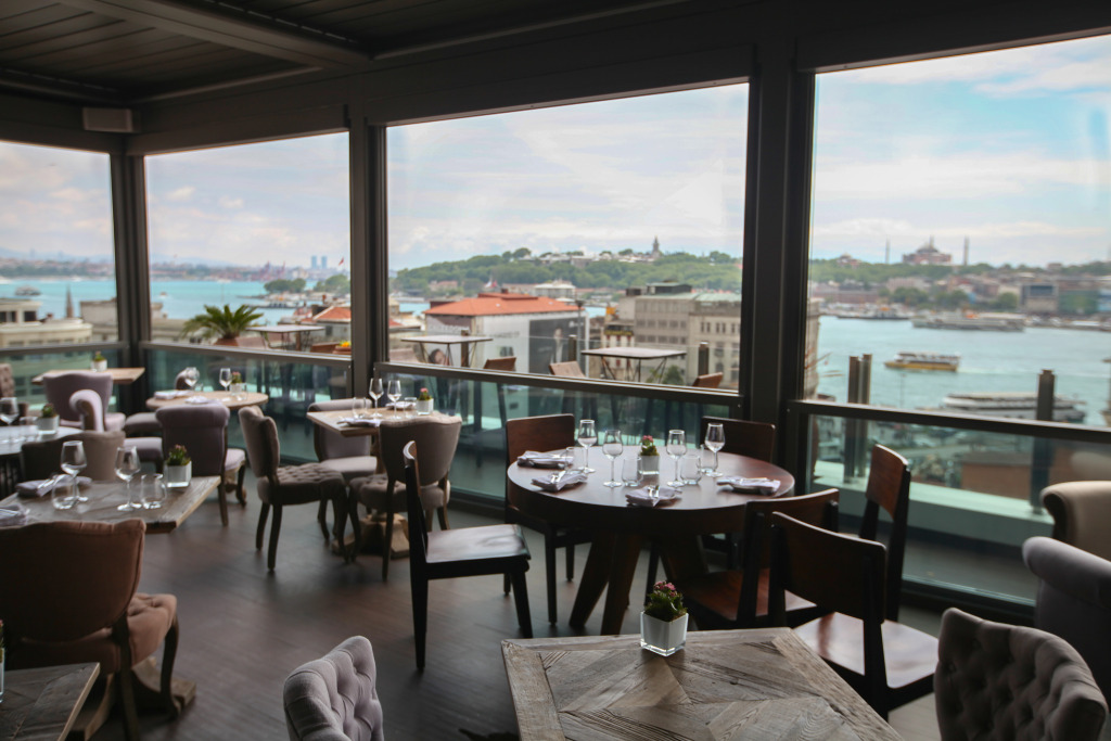 The Bank Hotel Istanbul, a Member of Design Hotels
